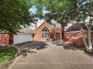 308 Westlane Cir, Woodway, TX 76712