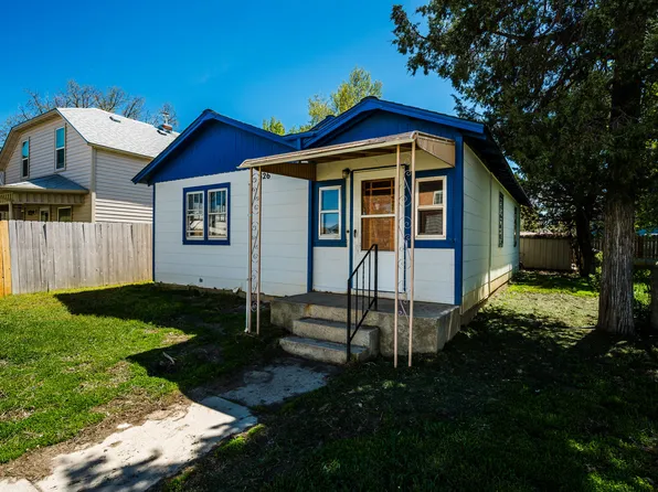326 E Burkitt St, Sheridan, WY 82801
