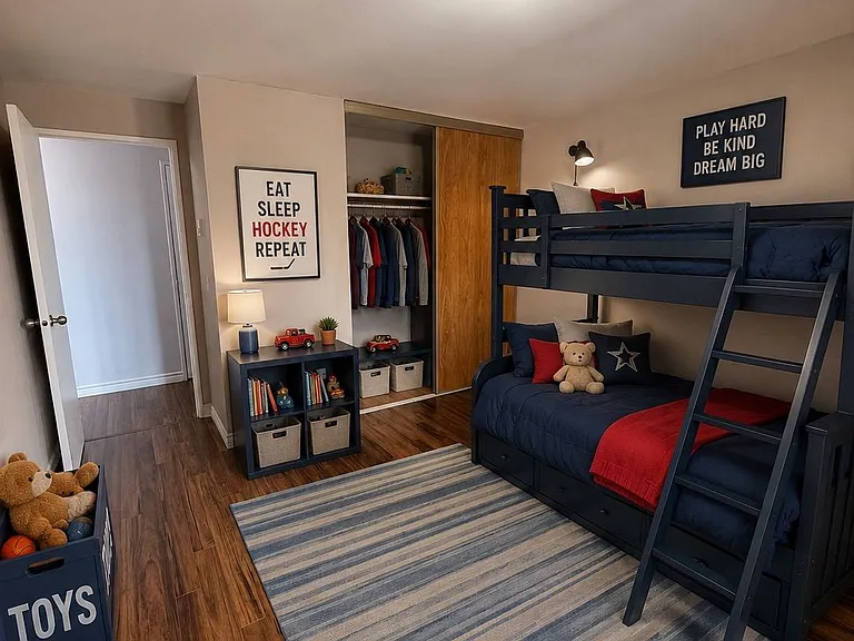 358 Queen Mary Rd #611 — Photo 14