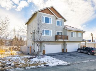 12207 Vista Ridge Loop #4, Eagle River, AK 99577