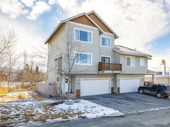 12207 Vista Ridge Loop #4, Eagle River, AK 99577