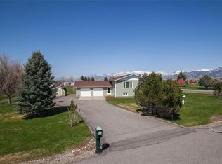 726 Ridgeview Dr, Bozeman, MT 59718