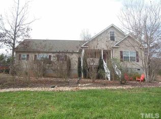 140 Lay N Low Rd, Goldston, NC 27252