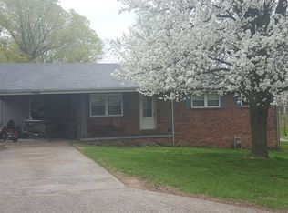 166 Wharton Rd, Cadiz, KY 42211