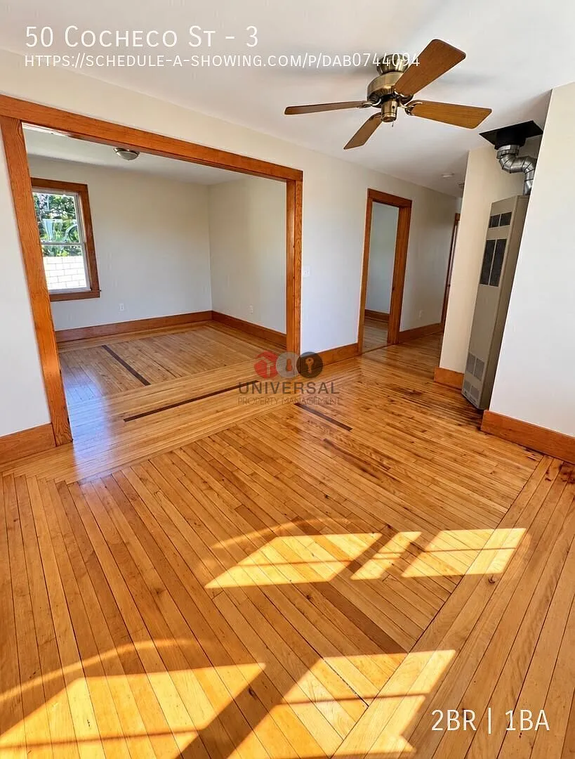 2- Bedroom with Laundry! | Downtown Dover — Photo 4