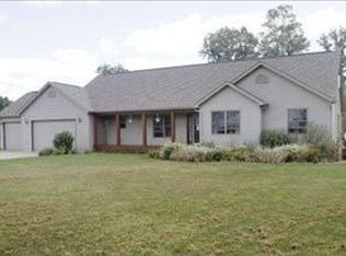 12352 Forteen Mile Rd, Ceresco, MI 49033