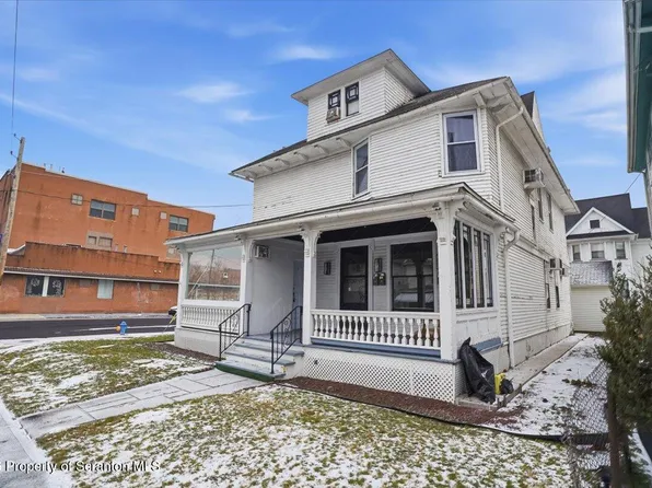201 Pittston Ave, Scranton, PA 18505