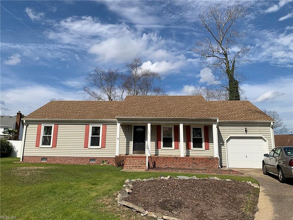 1201 Lakeford Place, Chesapeake, VA 23322 Roof just installed 2023