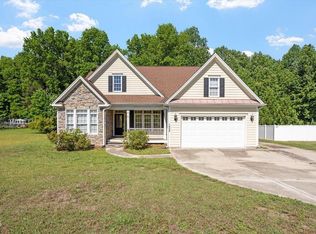 1428 Hopson Downs Ct, Holly Springs, NC 27540