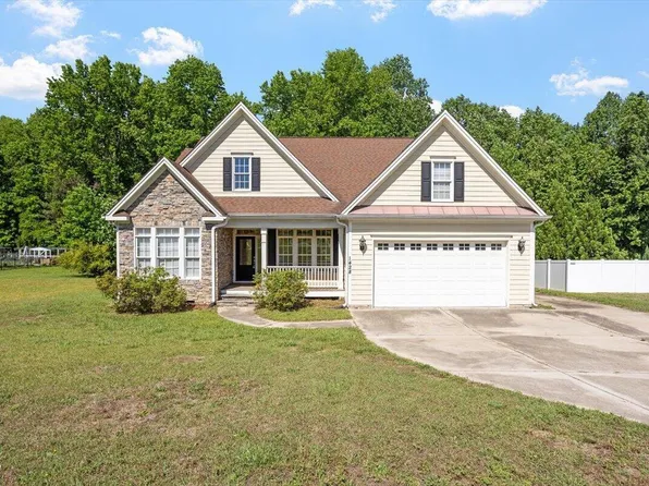 1428 Hopson Downs Ct, Holly Springs, NC 27540