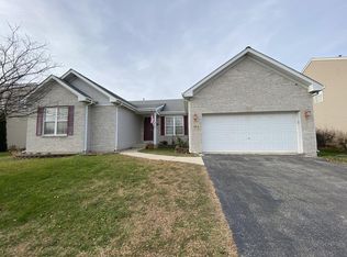 411 Winding Trl, Genoa, IL 60135