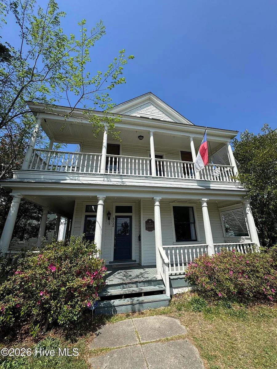 Building Photo - 805 Ann St #B