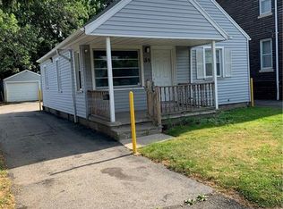 31 Ridgeway Ave, Rochester, NY 14615