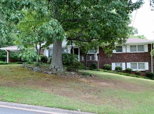 4406 Hide A Way Dr, Austell, GA 30106