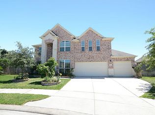 11603 Balthamwood Ln, Tomball, TX 77377