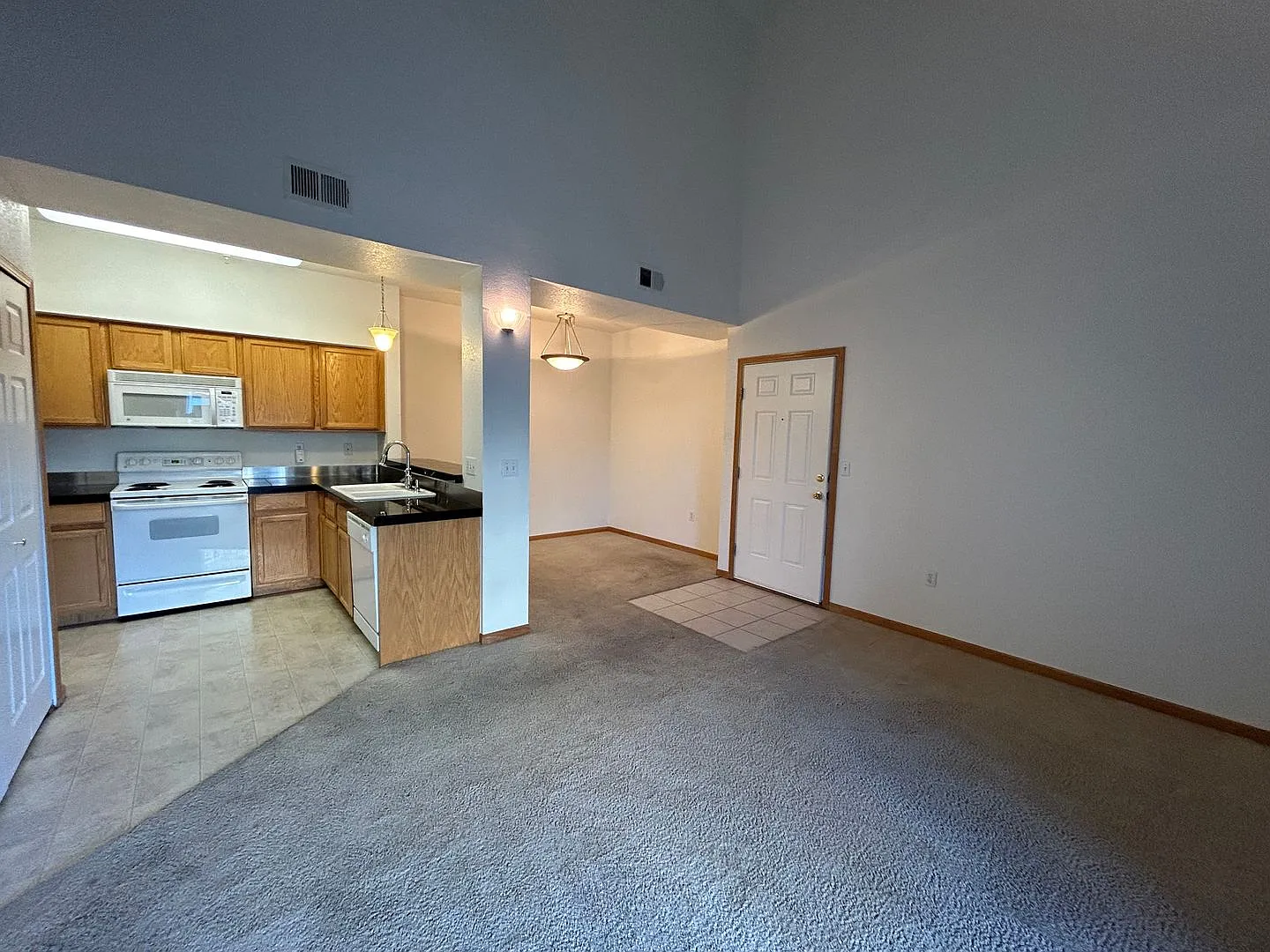 Vaulted Ceilings, Natural Light, and Comfort in Fort Collins Condo — Photo 4