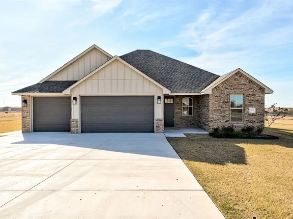 2091 Cash Ct, Blanchard, OK 73010