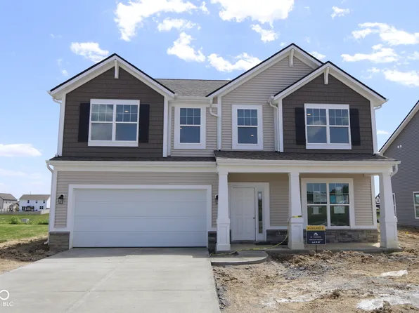 10203 Redwood Peak Ln, Indianapolis, IN 46239