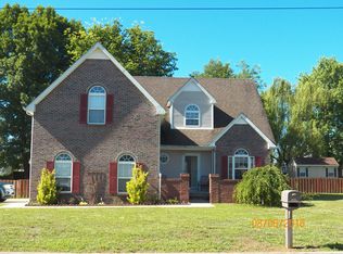 1209 Cason Trl, Murfreesboro, TN 37128