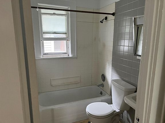 Bathroom will receive new vinyl flooring