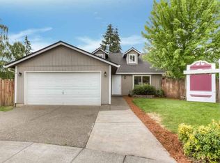 106 E Fir Dr, Gervais, OR 97026