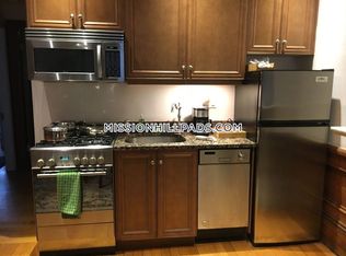 1609 Tremont St #1H, Roxbury Crossing, MA 02120