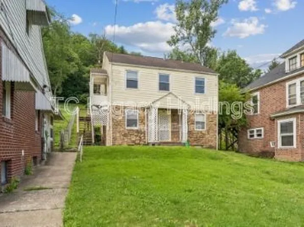 517 Hornor Ave, Clarksburg, WV 26301