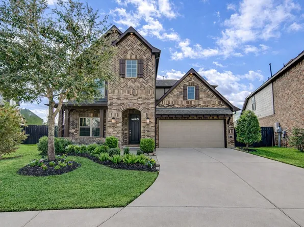 1107 White Winter Ct, Richmond, TX 77406