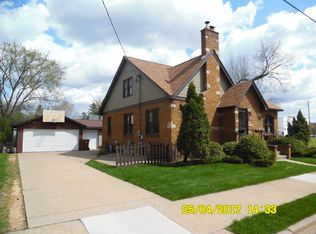 933 3rd St, Stevens Point, WI 54481