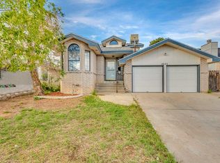 4625 Loma De Plata Dr, El Paso, TX 79934