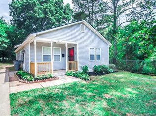 1024 Harrill St, Charlotte, NC 28205