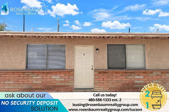 2 bed, 1.0 bath, 675 sqft, $900 — Photo 1