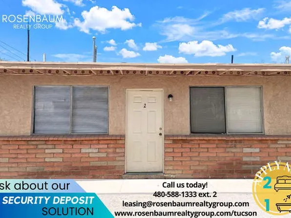 3609 E Glenn St, Tucson, AZ