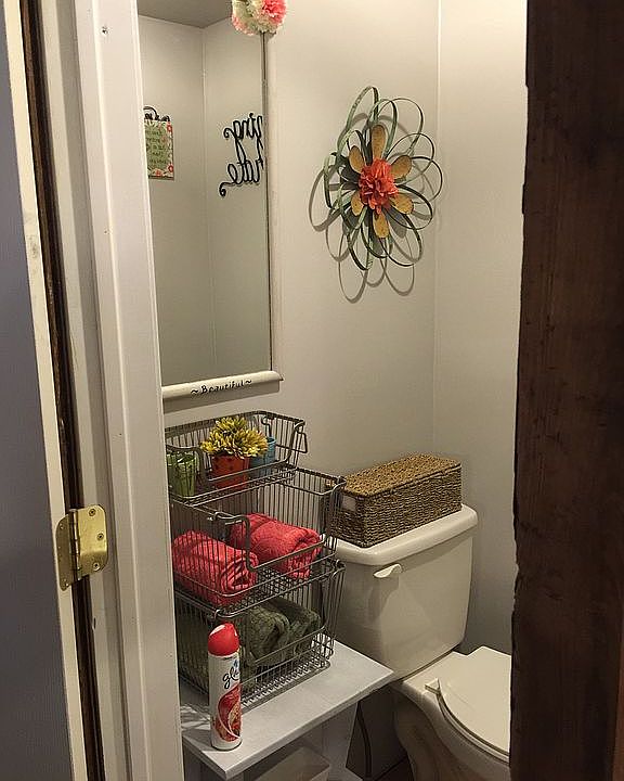 Half bath