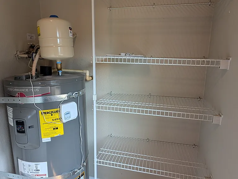 utility room