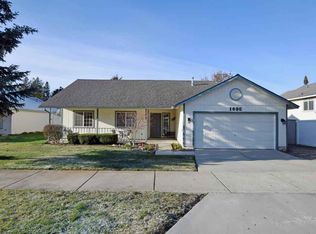 1896 E Windwood Ct, Post Falls, ID 83854