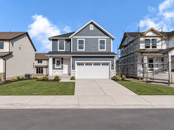 LOT 125 12759th S, Herriman, UT 84096