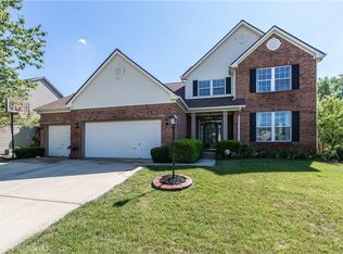 11109 Crystal Falls Ln, Fishers, IN 46037