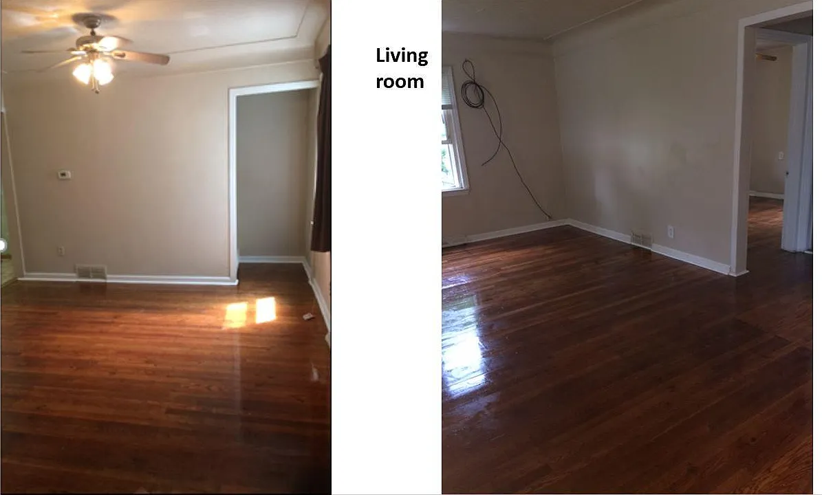 3 bed, 1200 sqft, $1,400 — Photo 1