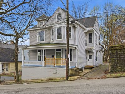 411 Pine St, Beaver Falls, PA, 15010