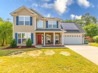 223 Silver Run Ln, Greenville, SC 29607