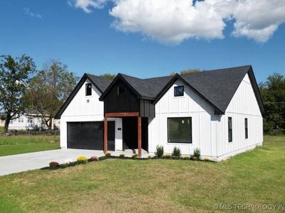 408 S Crk, Haskell, OK, 74436