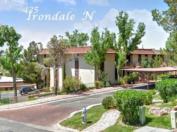 425 Irondale Dr APT N, El Paso, TX 79912