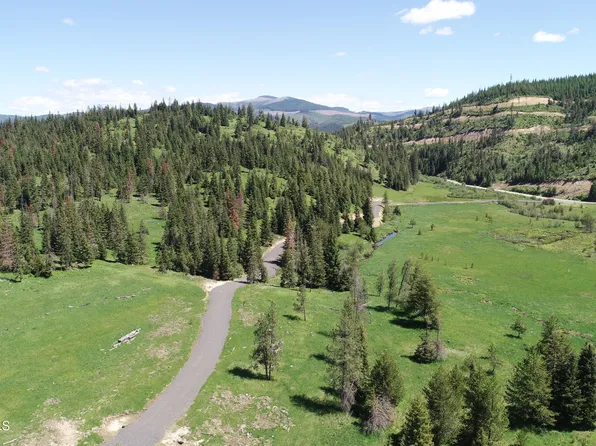 Nna Carpenter Creek Rd Lot 5, Fernwood, ID 83830