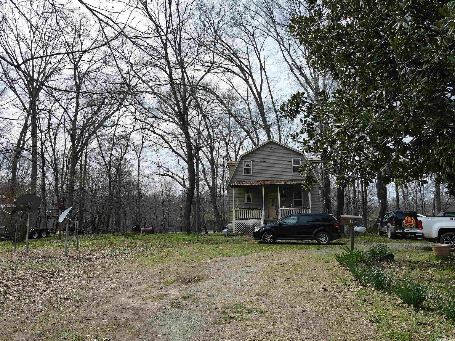 103 Potts Ln, Pangburn, AR 72121 Zillow