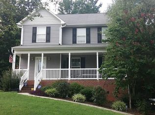 265 Arnold Farms Ln, Lexington, NC 27295