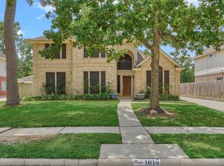 1618 Calmar Dr, Spring, TX 77386