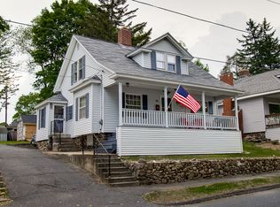 36 Eureka St, Worcester, MA 01603