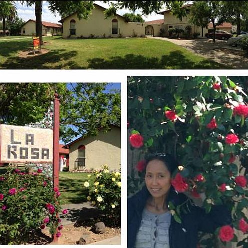 LA ROSA APARTMENTS