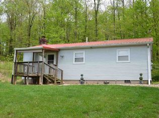 824 N Lankford School Rd, Taswell, IN 47175